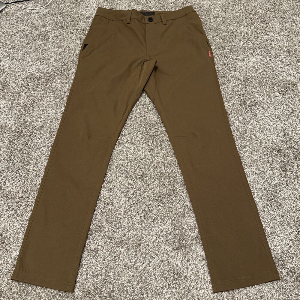 Ketl Mountain Apparel Pants Men’s Small Tomfoolery Straight Fit Stretchy Chino